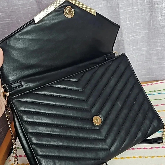 STEVE MADDEN CROSSBODY PURSE - Picture 7 of 11